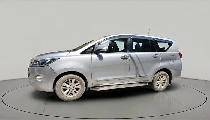 2016 Toyota Innova Crysta 2.4 VX 8 STR, Diesel, Manual, 1,73,589 km, exterior