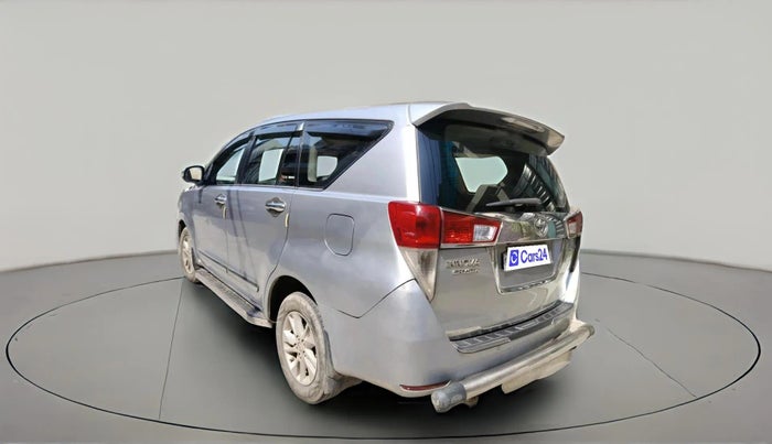 2016 Toyota Innova Crysta 2.4 VX 8 STR, Diesel, Manual, 1,73,589 km, exterior