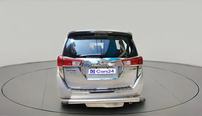 2016 Toyota Innova Crysta 2.4 VX 8 STR, Diesel, Manual, 1,73,589 km, exterior