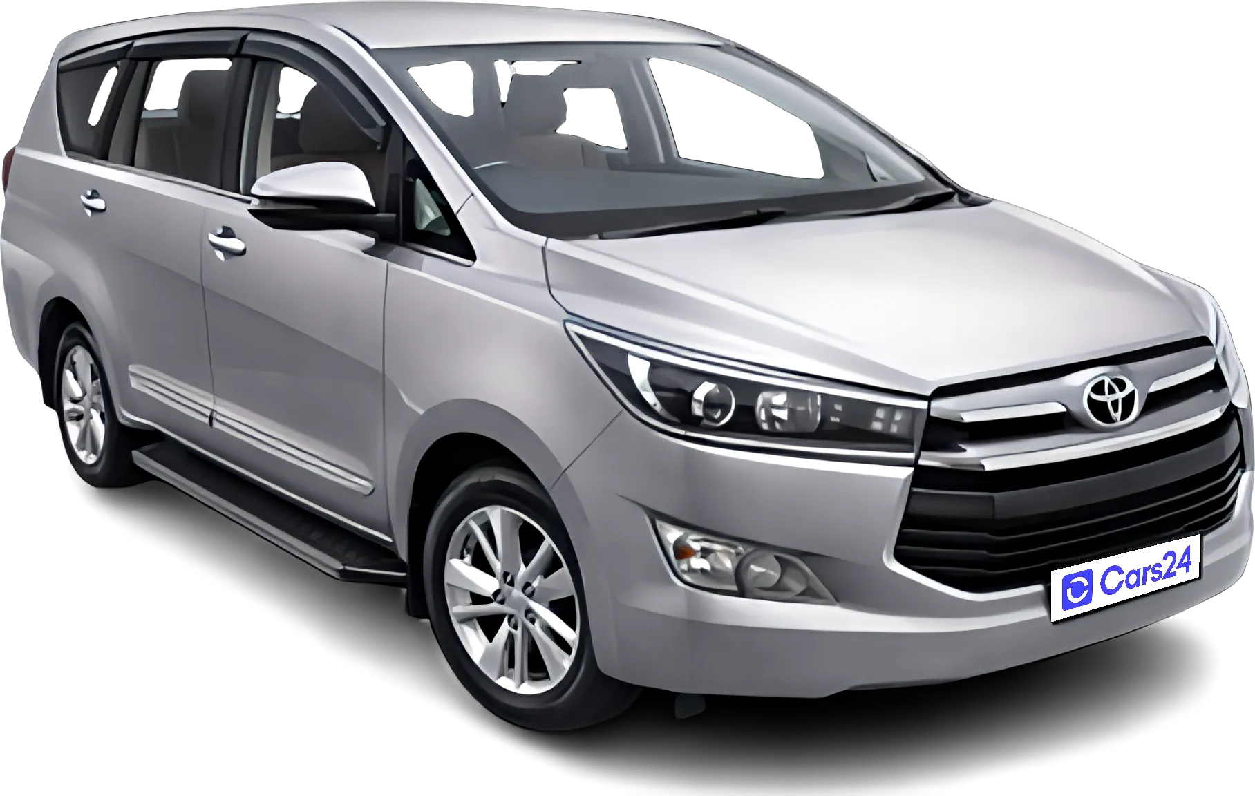 2016 Toyota Innova Crysta - SUV - Diesel - Manual - ₹11.97 lakh