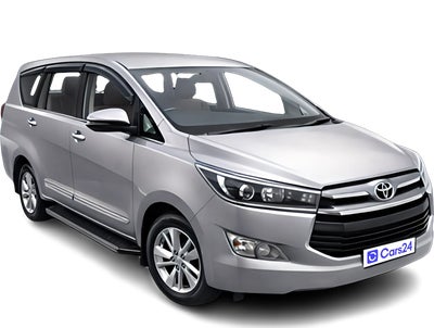 2016 Toyota Innova Crysta - SUV - Diesel - Manual - ₹11.97 lakh