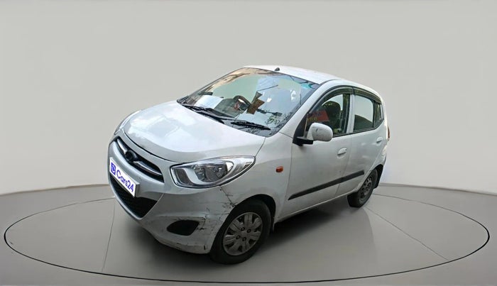 2014 Hyundai i10 MAGNA 1.1, Petrol, Manual, 75,269 km, exterior