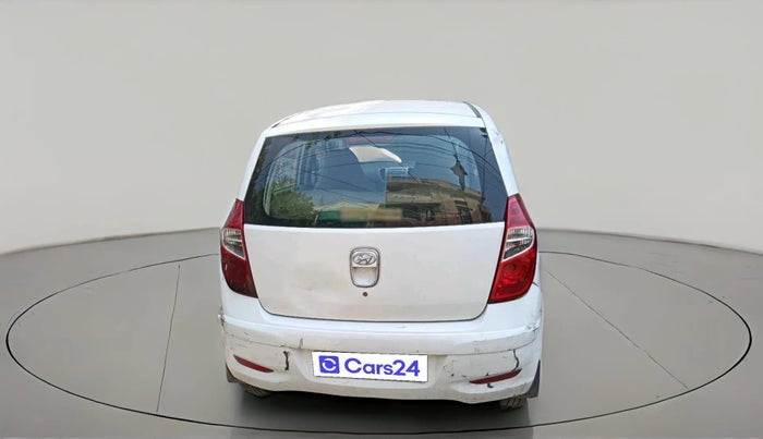 2014 Hyundai i10 MAGNA 1.1, Petrol, Manual, 75,269 km, exterior