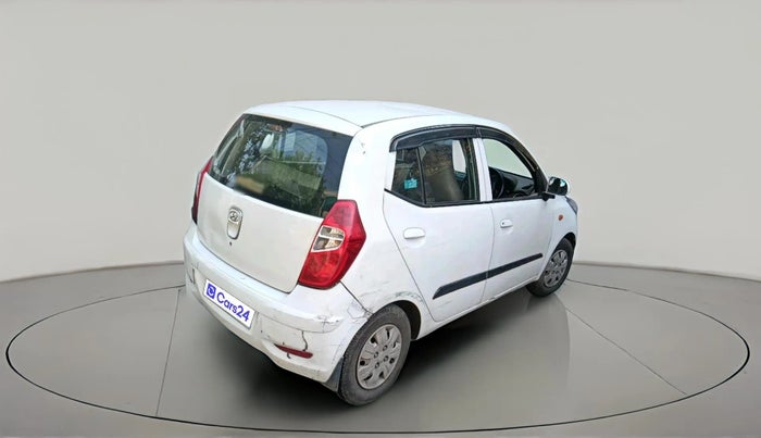 2014 Hyundai i10 MAGNA 1.1, Petrol, Manual, 75,269 km, exterior