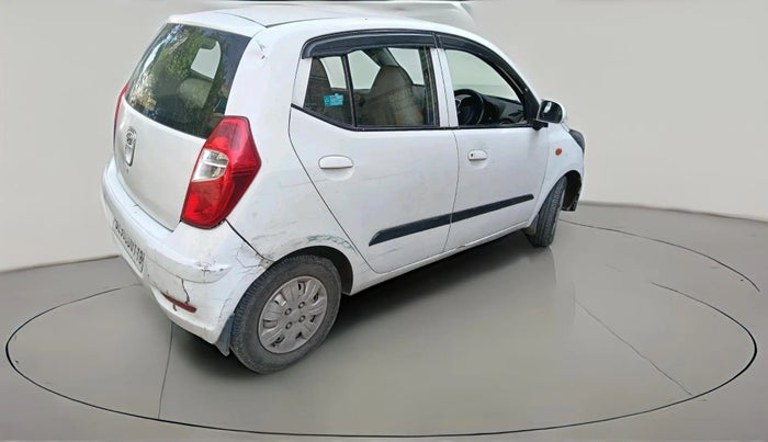 2014 Hyundai i10 MAGNA 1.1, Petrol, Manual, 75,269 km, exterior