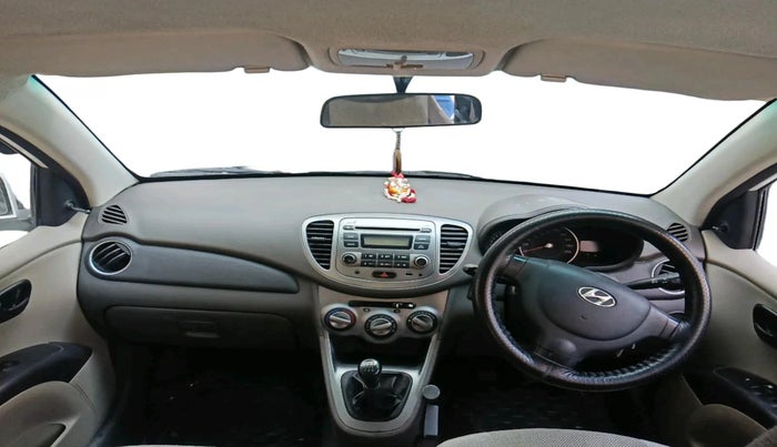 2014 Hyundai i10 MAGNA 1.1, Petrol, Manual, 75,269 km, interior