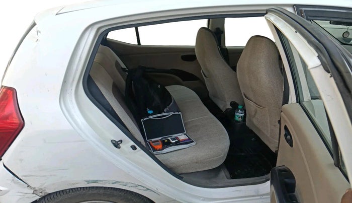 2014 Hyundai i10 MAGNA 1.1, Petrol, Manual, 75,269 km, interior