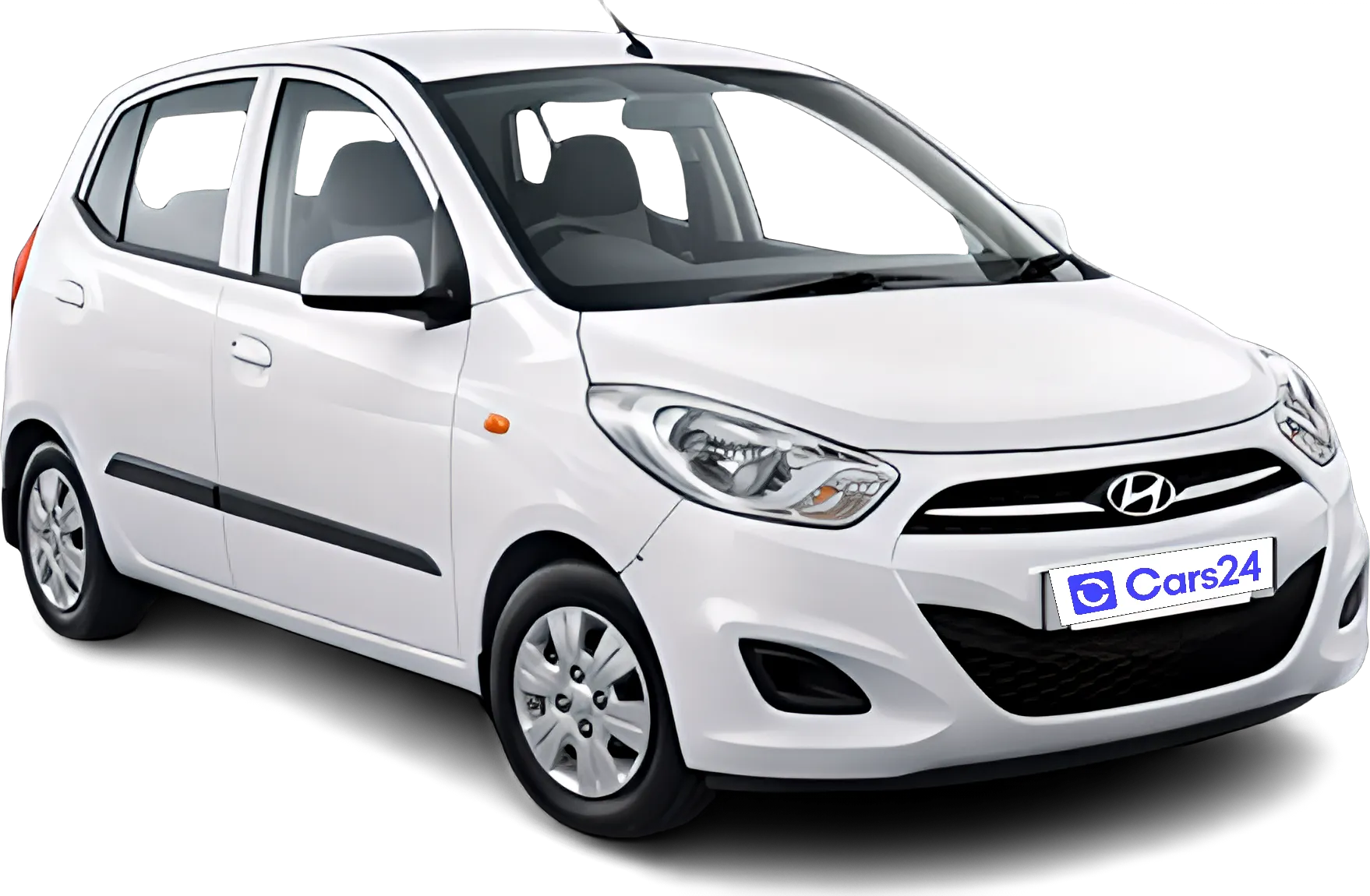 2014 Hyundai i10 - Hatchback - Petrol - Manual - ₹1.48 lakh