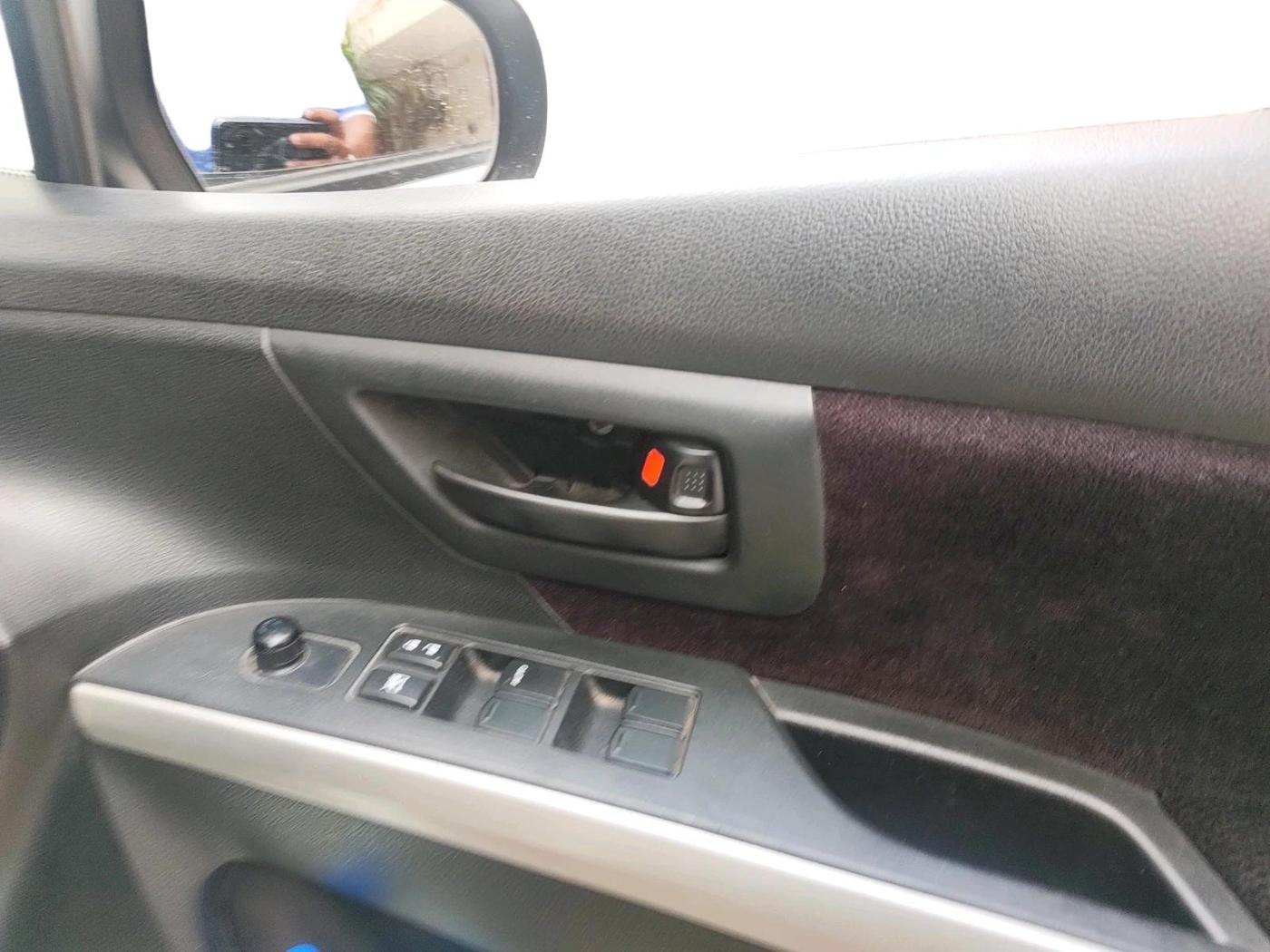 2017 Maruti S Cross SIGMA 1.3, Diesel, Manual, 69,986 km, interior