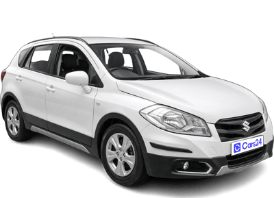2017 Maruti S Cross - SUV - Diesel - Manual - ₹3.70 lakh