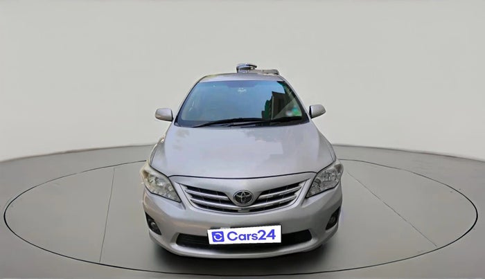 2012 Toyota Corolla Altis G PETROL, Petrol, Manual, 94,532 km, exterior