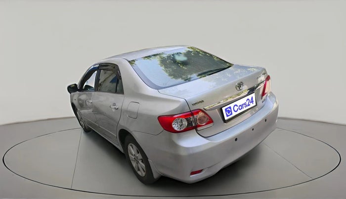 2012 Toyota Corolla Altis G PETROL, Petrol, Manual, 94,532 km, exterior