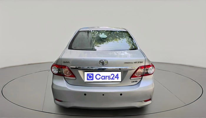 2012 Toyota Corolla Altis G PETROL, Petrol, Manual, 94,532 km, exterior