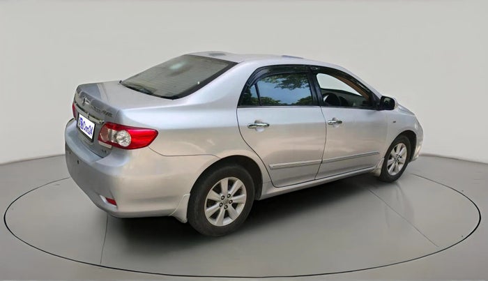 2012 Toyota Corolla Altis G PETROL, Petrol, Manual, 94,532 km, exterior