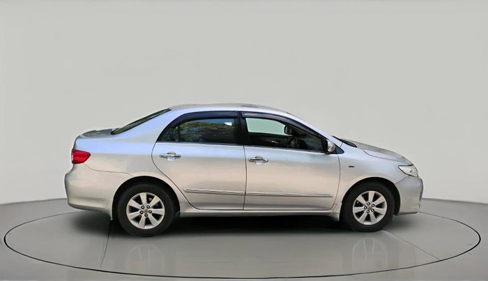 2012 Toyota Corolla Altis G PETROL, Petrol, Manual, 94,532 km, exterior