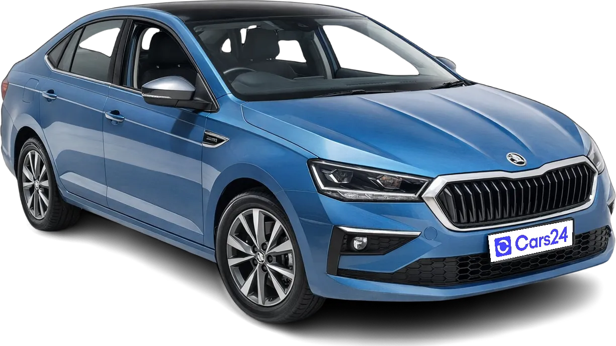2022 Skoda SLAVIA - Sedan - Petrol - Automatic - ₹14.00 lakh
