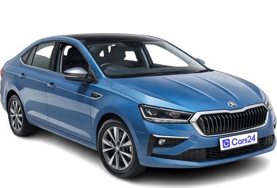 2022 Skoda SLAVIA - Sedan - Petrol - Automatic - ₹13.80 lakh