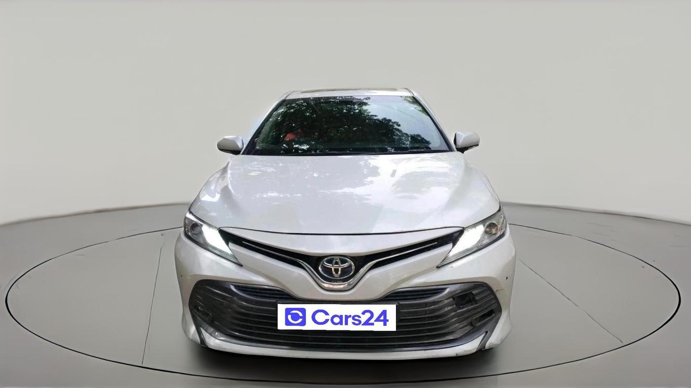2020 Toyota Camry HYBRID, Hybrid, Automatic, 87,702 km, exterior