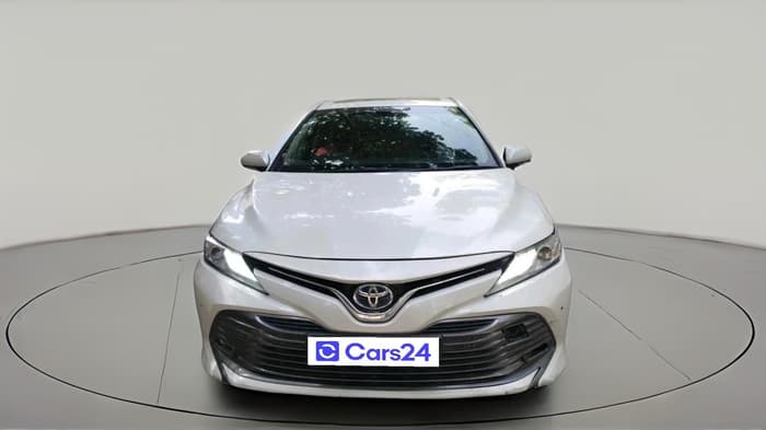 2020 Toyota Camry HYBRID, Hybrid, Automatic, 87,702 km, exterior
