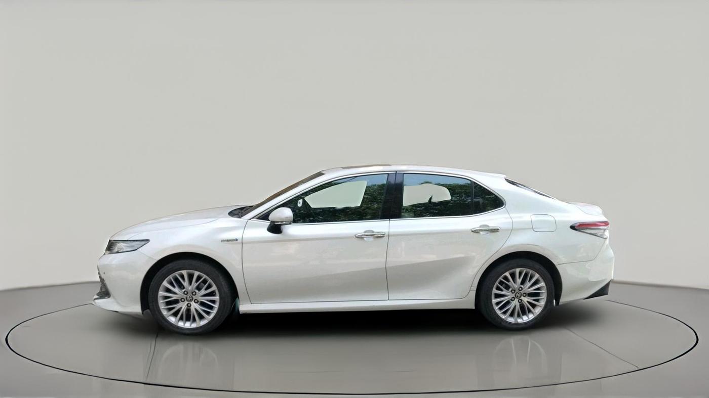2020 Toyota Camry HYBRID, Hybrid, Automatic, 87,702 km, exterior
