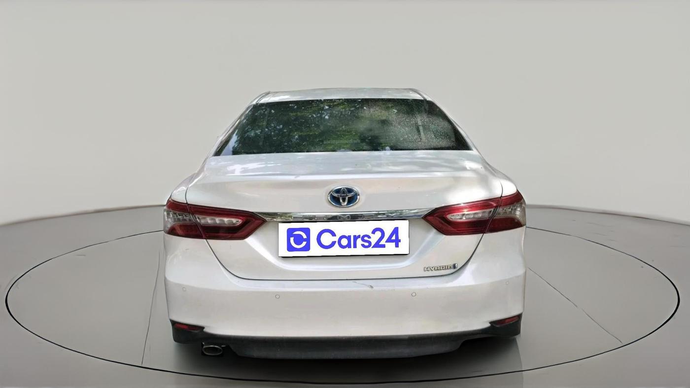 2020 Toyota Camry HYBRID, Hybrid, Automatic, 87,702 km, exterior
