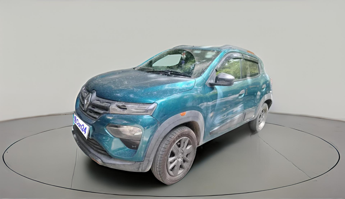 2019 Renault Kwid CLIMBER 1.0 (O), Petrol, Manual, 59,399 km, exterior