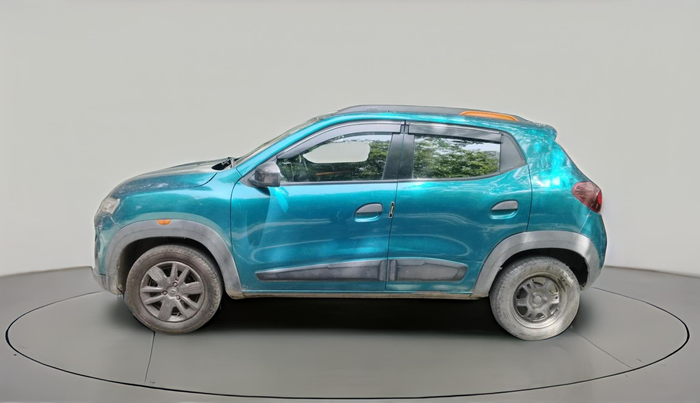 2019 Renault Kwid CLIMBER 1.0 (O), Petrol, Manual, 59,399 km, exterior