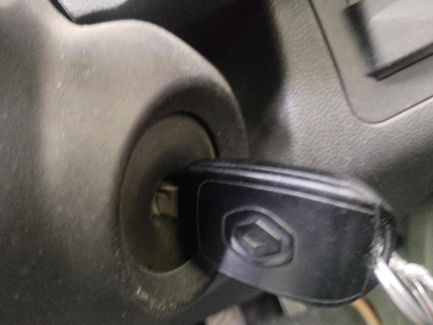 2019 Renault Kwid CLIMBER 1.0 (O), Petrol, Manual, 59,399 km, interior