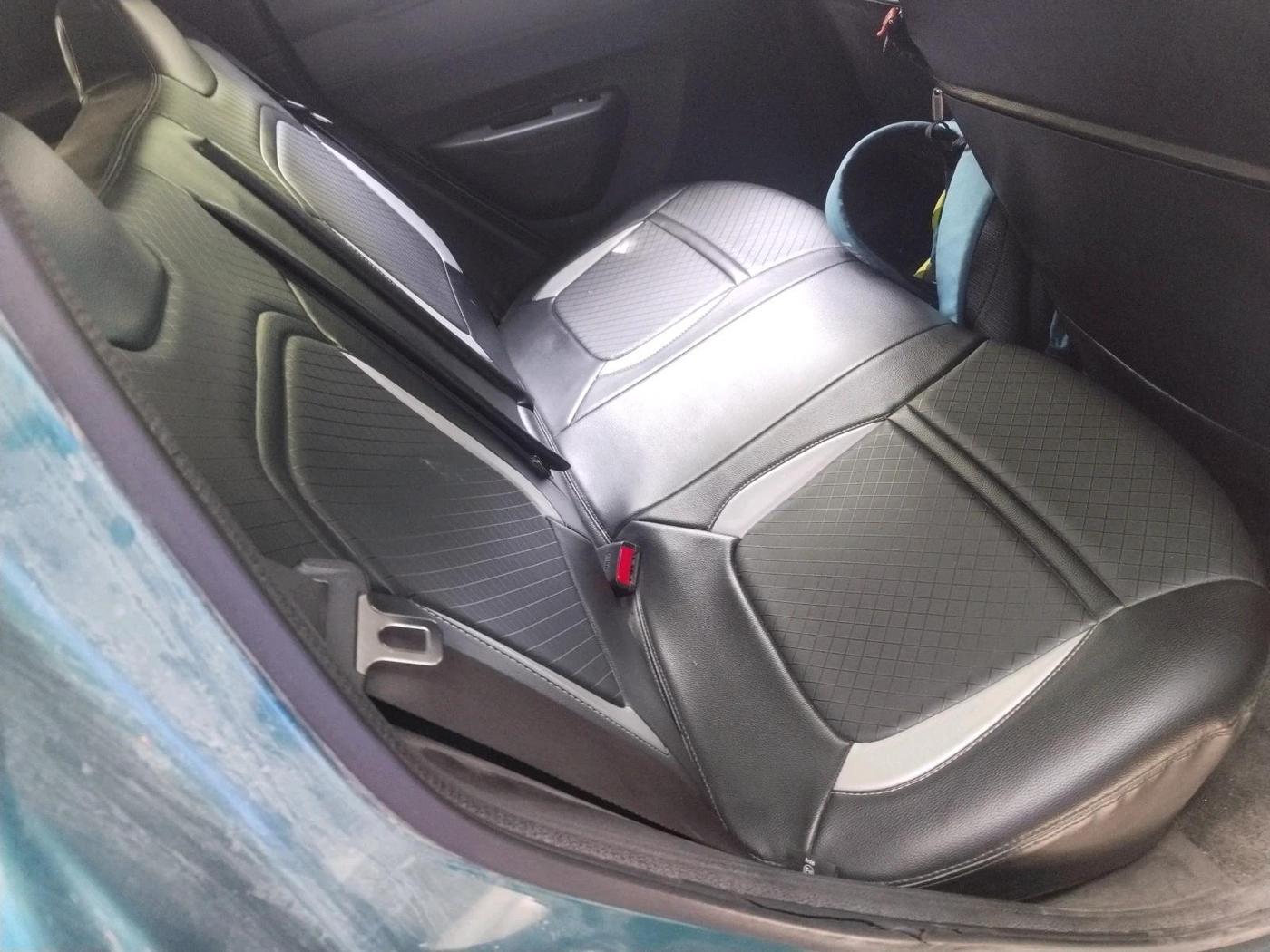 2019 Renault Kwid CLIMBER 1.0 (O), Petrol, Manual, 59,399 km, interior