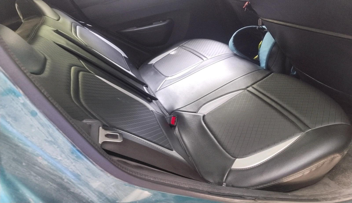 2019 Renault Kwid CLIMBER 1.0 (O), Petrol, Manual, 59,399 km, interior