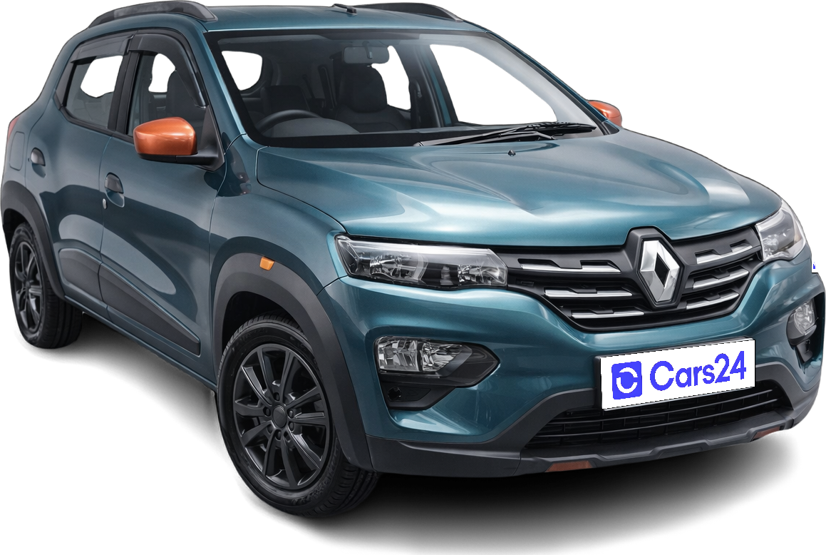 2019 Renault Kwid - Hatchback - Petrol - Manual - ₹2.20 lakh