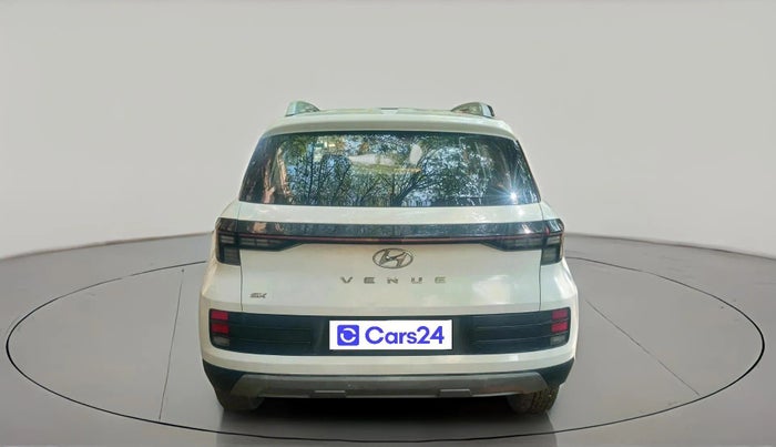 2023 Hyundai VENUE SX 1.2 PETROL, Petrol, Manual, 38,364 km, exterior