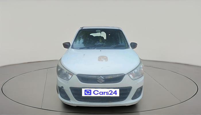 2018 Maruti Alto K10 VXI, CNG, Manual, 80,655 km, exterior