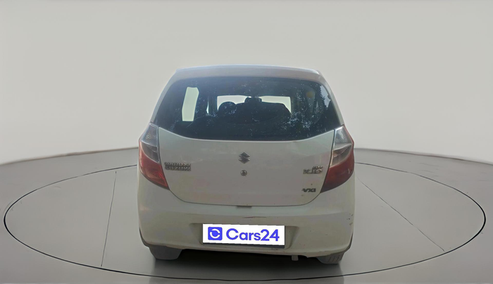2018 Maruti Alto K10 VXI, CNG, Manual, 80,655 km, exterior