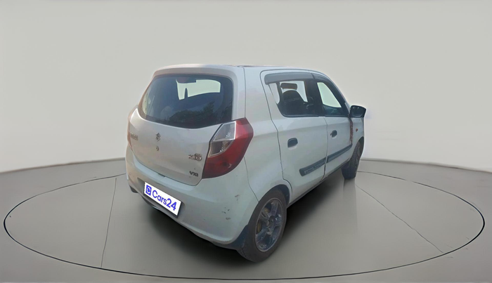 2018 Maruti Alto K10 VXI, CNG, Manual, 80,655 km, exterior