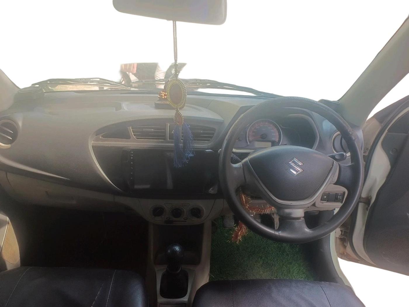 2018 Maruti Alto K10 VXI, CNG, Manual, 80,655 km, interior