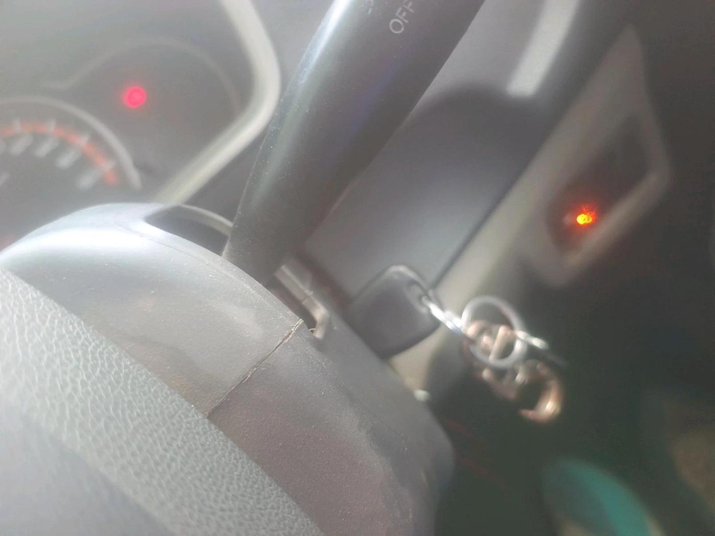 2018 Maruti Alto K10 VXI, CNG, Manual, 80,655 km, interior
