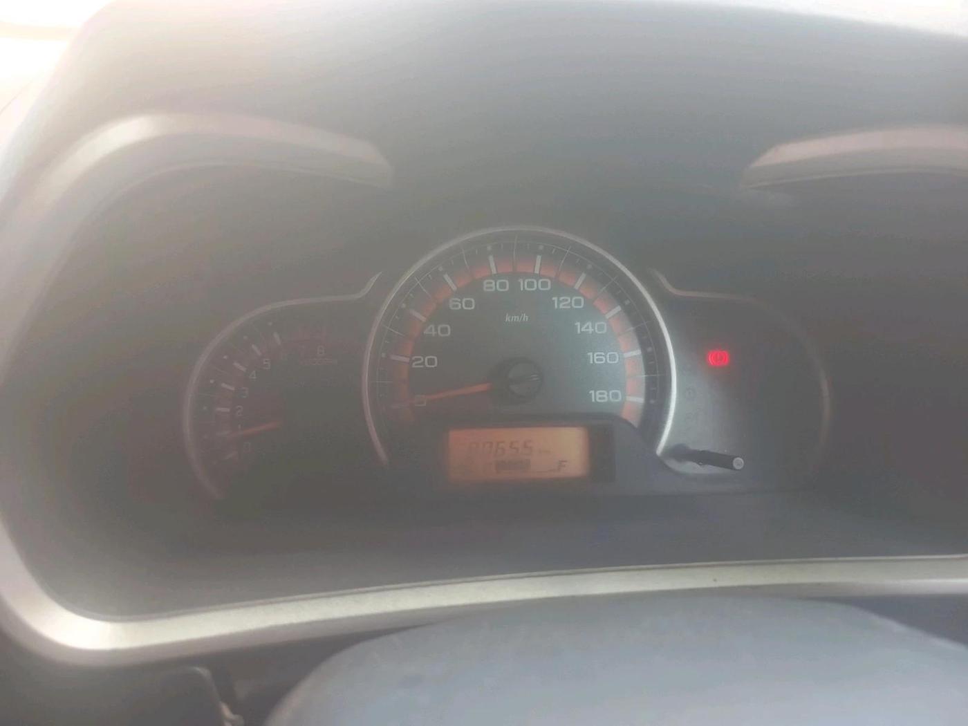2018 Maruti Alto K10 VXI, CNG, Manual, 80,655 km, interior