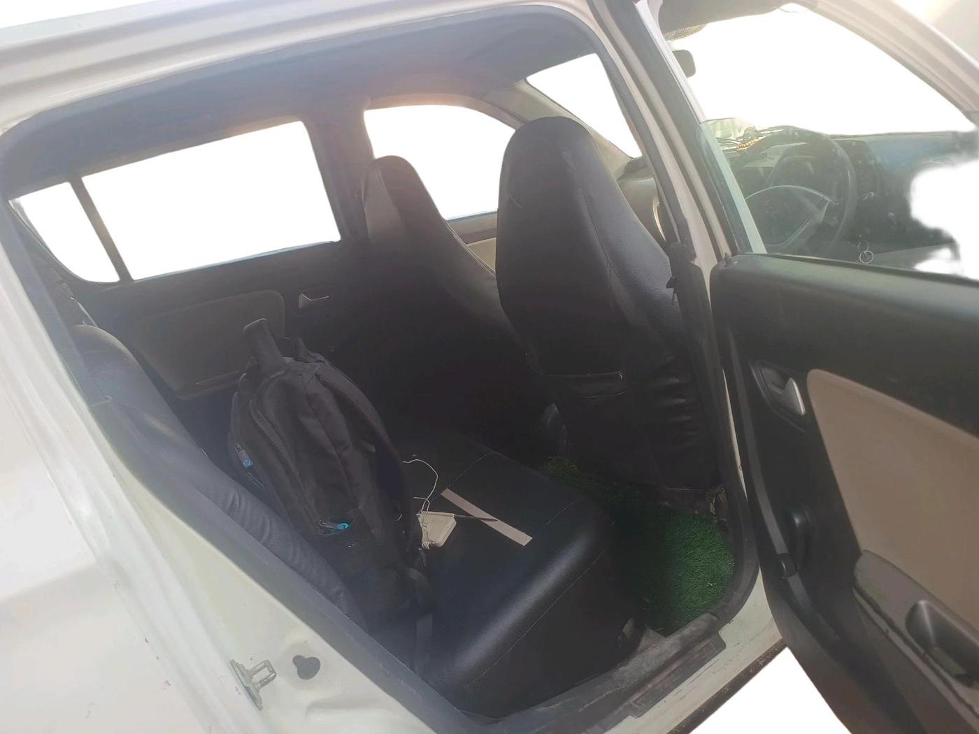 2018 Maruti Alto K10 VXI, CNG, Manual, 80,655 km, interior