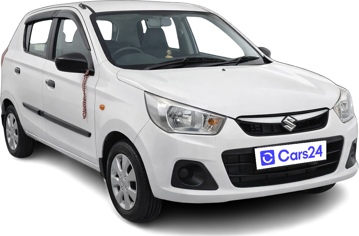 2018 Maruti Alto K10 - Hatchback - CNG - Manual - ₹1.95 lakh