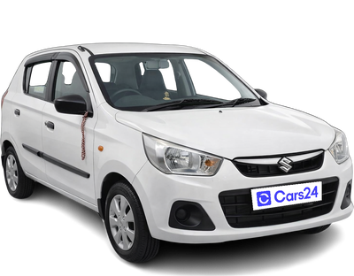 2018 Maruti Alto K10 - Hatchback - CNG - Manual - ₹1.95 lakh