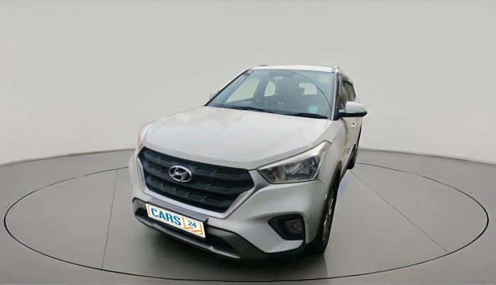 2018 Hyundai Creta S 1.4 DIESEL, Diesel, Manual, 65,735 km, exterior