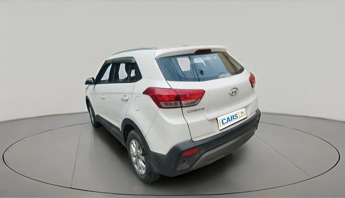 2018 Hyundai Creta S 1.4 DIESEL, Diesel, Manual, 65,735 km, exterior