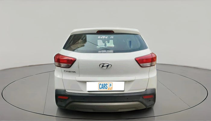 2018 Hyundai Creta S 1.4 DIESEL, Diesel, Manual, 65,735 km, exterior