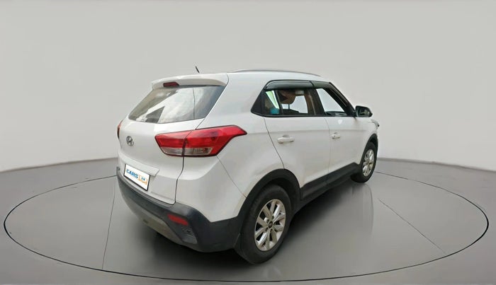 2018 Hyundai Creta S 1.4 DIESEL, Diesel, Manual, 65,735 km, exterior