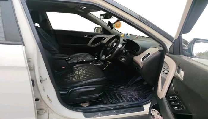 2018 Hyundai Creta S 1.4 DIESEL, Diesel, Manual, 65,735 km, interior