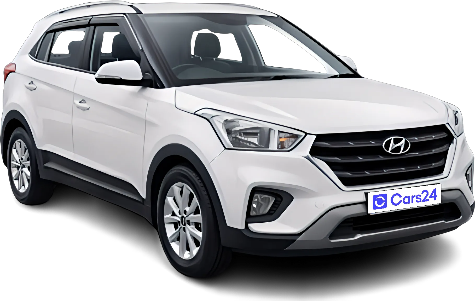 2018 Hyundai Creta - SUV - Diesel - Manual - ₹8.33 lakh