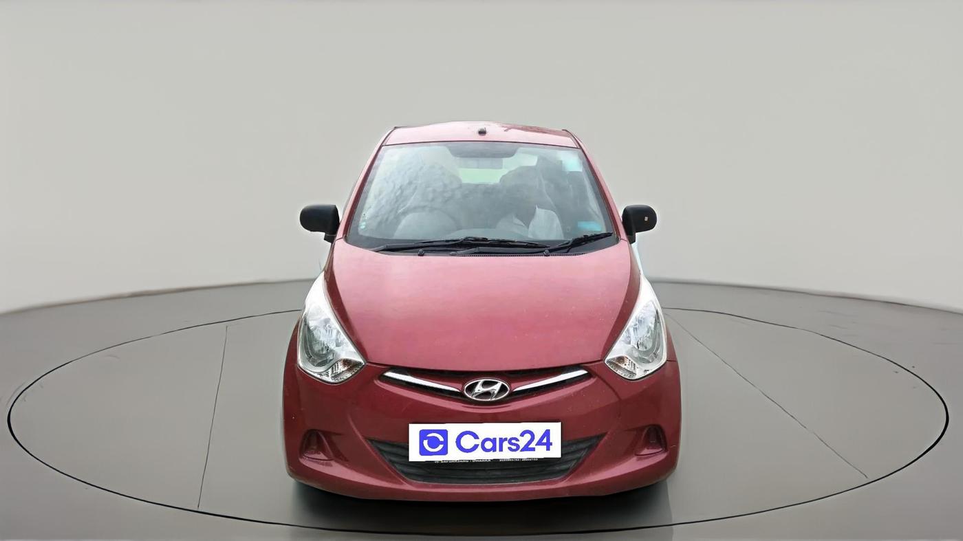 2017 Hyundai Eon ERA PLUS (O), Petrol, Manual, 13,327 km, exterior