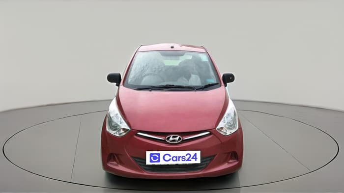 2017 Hyundai Eon ERA PLUS (O), Petrol, Manual, 13,327 km, exterior