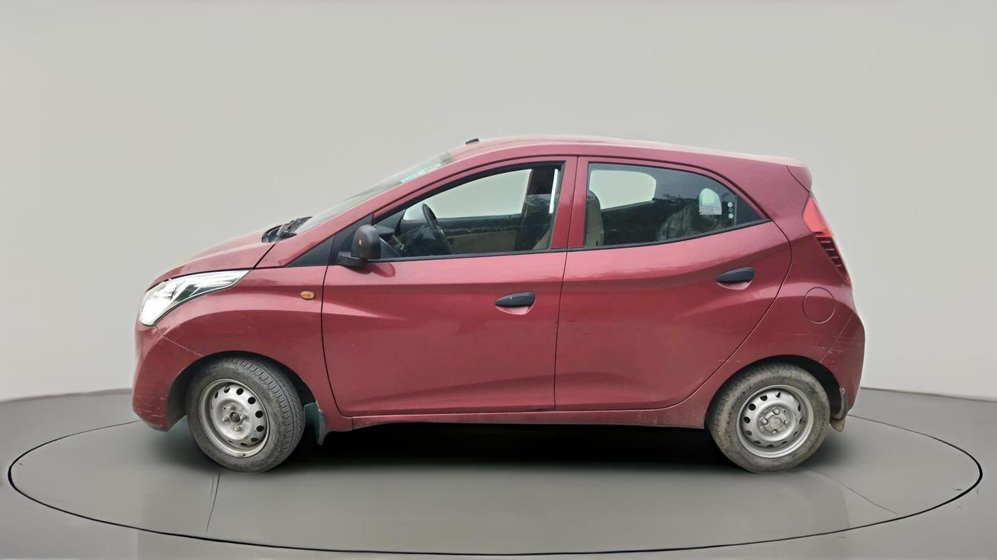 2017 Hyundai Eon ERA PLUS (O), Petrol, Manual, 13,327 km, exterior